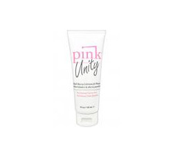  Pink Unity Hybrid Silicone Lubricant For Women 3.3 Ounce Tube